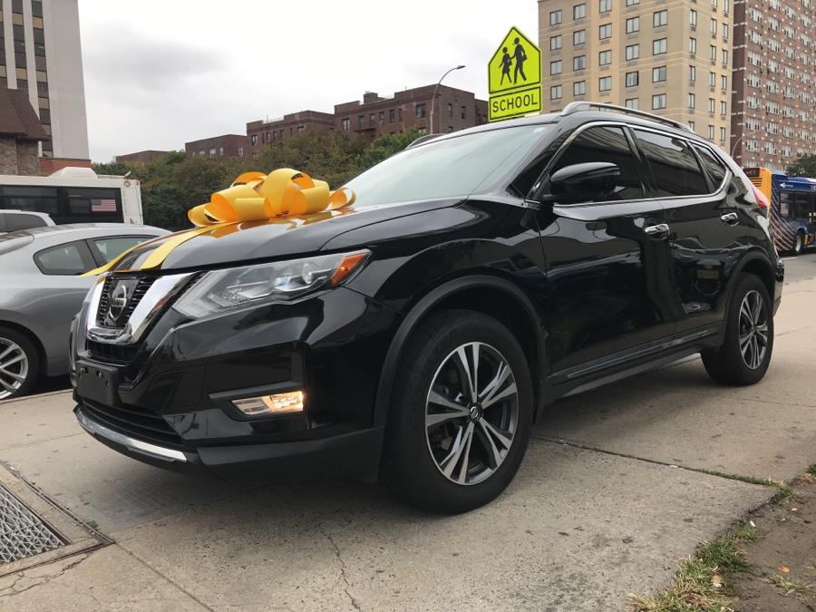 Used Nissan Rogue AWD SL W/Panoramic 2017 | Top Speed Motors LLC. Jamaica, New York Used Nissan Rogue AWD SL W/Panoramic 2017 | Top Speed Motors LLC. Jamaica, New York