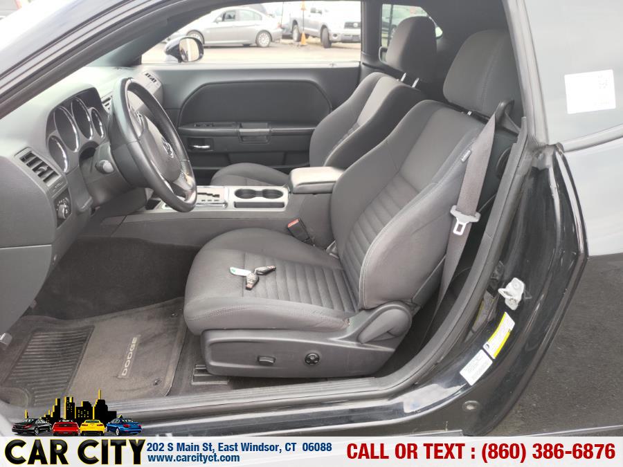 2012 Dodge Challenger 2dr Cpe R/T Plus, available for sale in East Windsor, Connecticut | Car City LLC. East Windsor, Connecticut 2012 Dodge Challenger 2dr Cpe R/T Plus, available for sale in East Windsor, Connecticut | Car City LLC. East Windsor, Connecticut