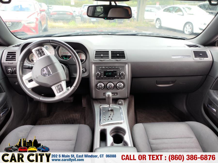 2012 Dodge Challenger 2dr Cpe R/T Plus, available for sale in East Windsor, Connecticut | Car City LLC. East Windsor, Connecticut 2012 Dodge Challenger 2dr Cpe R/T Plus, available for sale in East Windsor, Connecticut | Car City LLC. East Windsor, Connecticut