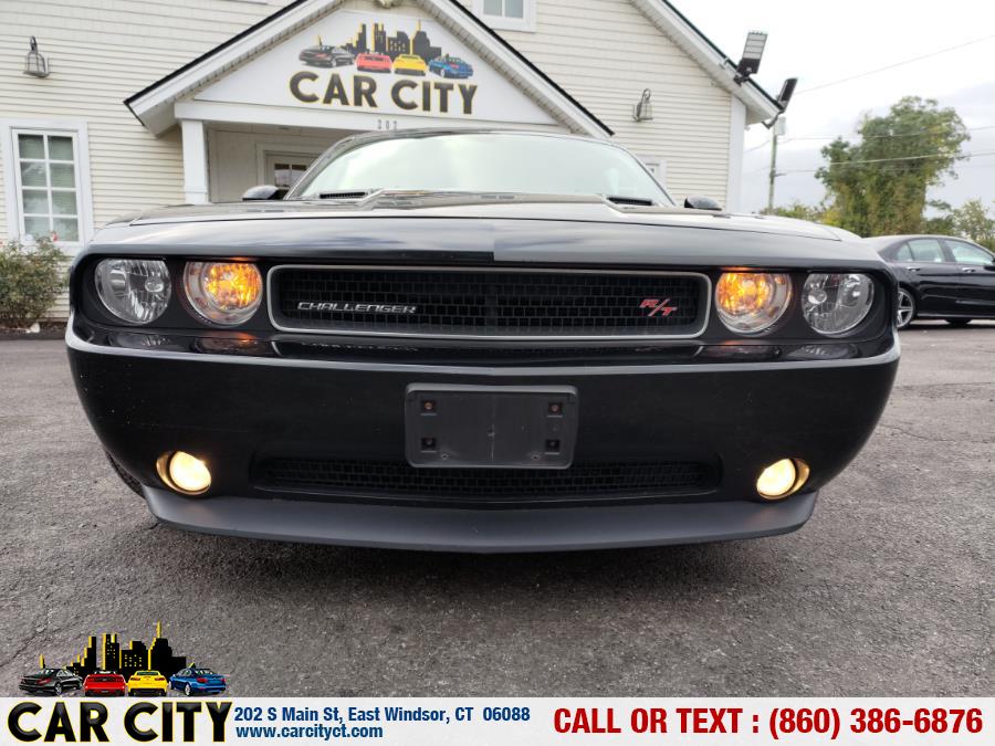 2012 Dodge Challenger 2dr Cpe R/T Plus, available for sale in East Windsor, Connecticut | Car City LLC. East Windsor, Connecticut 2012 Dodge Challenger 2dr Cpe R/T Plus, available for sale in East Windsor, Connecticut | Car City LLC. East Windsor, Connecticut