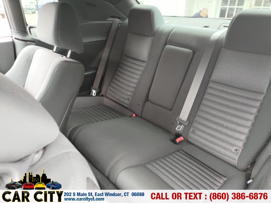 2012 Dodge Challenger 2dr Cpe R/T Plus, available for sale in East Windsor, Connecticut | Car City LLC. East Windsor, Connecticut 2012 Dodge Challenger 2dr Cpe R/T Plus, available for sale in East Windsor, Connecticut | Car City LLC. East Windsor, Connecticut
