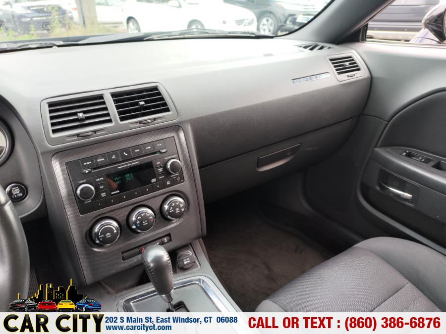 2012 Dodge Challenger 2dr Cpe R/T Plus, available for sale in East Windsor, Connecticut | Car City LLC. East Windsor, Connecticut 2012 Dodge Challenger 2dr Cpe R/T Plus, available for sale in East Windsor, Connecticut | Car City LLC. East Windsor, Connecticut