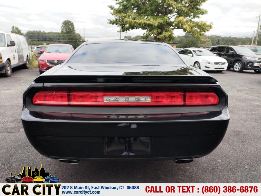 2012 Dodge Challenger 2dr Cpe R/T Plus, available for sale in East Windsor, Connecticut | Car City LLC. East Windsor, Connecticut 2012 Dodge Challenger 2dr Cpe R/T Plus, available for sale in East Windsor, Connecticut | Car City LLC. East Windsor, Connecticut