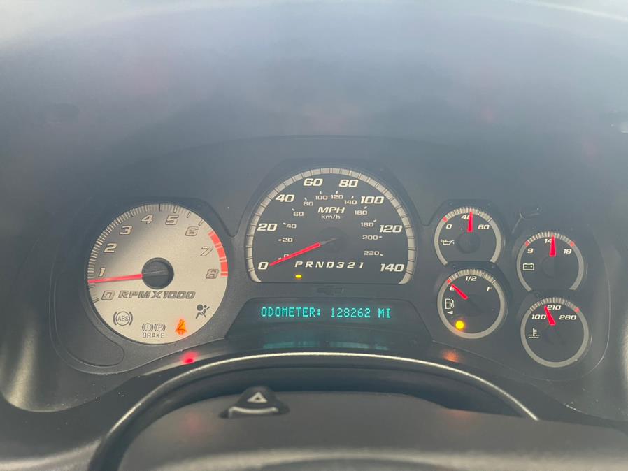 2006 Chevrolet TrailBlazer SS, available for sale in Massapequa Park, New York | Power Motors East. Massapequa Park, New York 2006 Chevrolet TrailBlazer SS, available for sale in Massapequa Park, New York | Power Motors East. Massapequa Park, New York