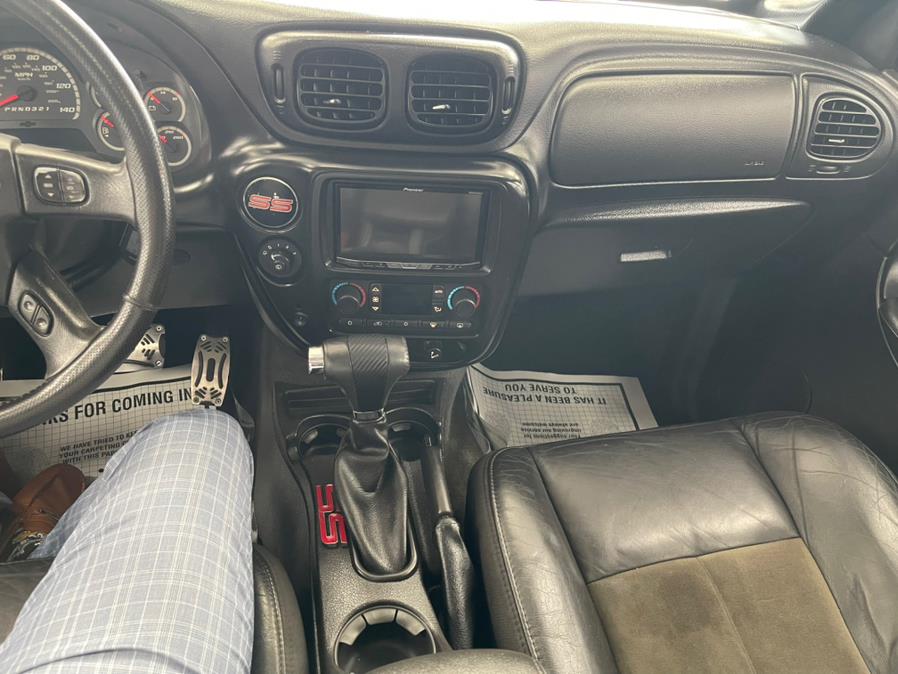 2006 Chevrolet TrailBlazer SS, available for sale in Massapequa Park, New York | Power Motors East. Massapequa Park, New York 2006 Chevrolet TrailBlazer SS, available for sale in Massapequa Park, New York | Power Motors East. Massapequa Park, New York