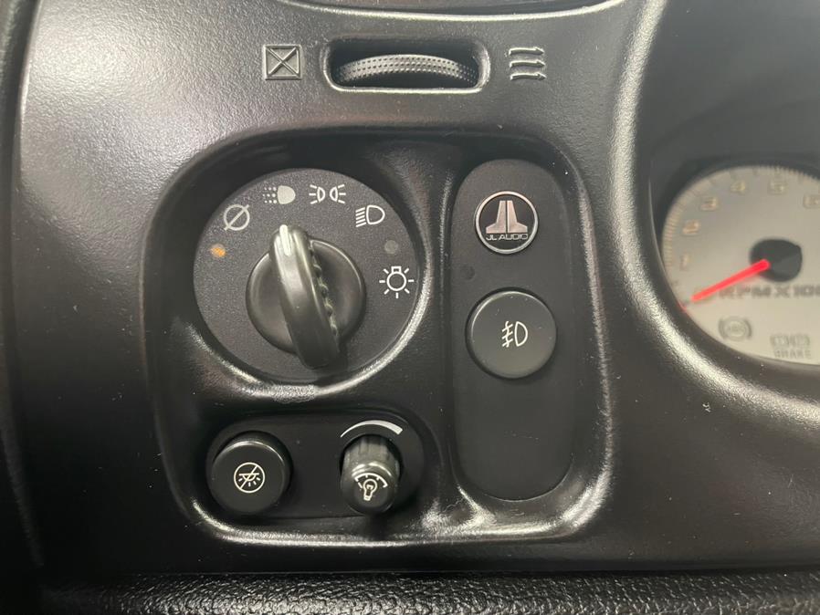 2006 Chevrolet TrailBlazer SS, available for sale in Massapequa Park, New York | Power Motors East. Massapequa Park, New York 2006 Chevrolet TrailBlazer SS, available for sale in Massapequa Park, New York | Power Motors East. Massapequa Park, New York