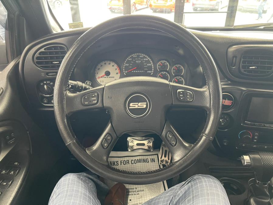 2006 Chevrolet TrailBlazer SS, available for sale in Massapequa Park, New York | Power Motors East. Massapequa Park, New York 2006 Chevrolet TrailBlazer SS, available for sale in Massapequa Park, New York | Power Motors East. Massapequa Park, New York