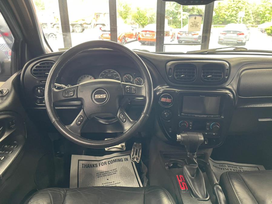 2006 Chevrolet TrailBlazer SS, available for sale in Massapequa Park, New York | Power Motors East. Massapequa Park, New York 2006 Chevrolet TrailBlazer SS, available for sale in Massapequa Park, New York | Power Motors East. Massapequa Park, New York