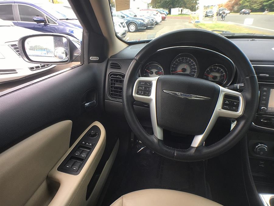 Used Chrysler 200 4dr Sdn Limited 2013 | Smart Buy Auto Sales, LLC. Wallingford, Connecticut Used Chrysler 200 4dr Sdn Limited 2013 | Smart Buy Auto Sales, LLC. Wallingford, Connecticut