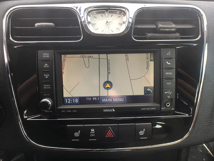 Used Chrysler 200 4dr Sdn Limited 2013 | Smart Buy Auto Sales, LLC. Wallingford, Connecticut Used Chrysler 200 4dr Sdn Limited 2013 | Smart Buy Auto Sales, LLC. Wallingford, Connecticut