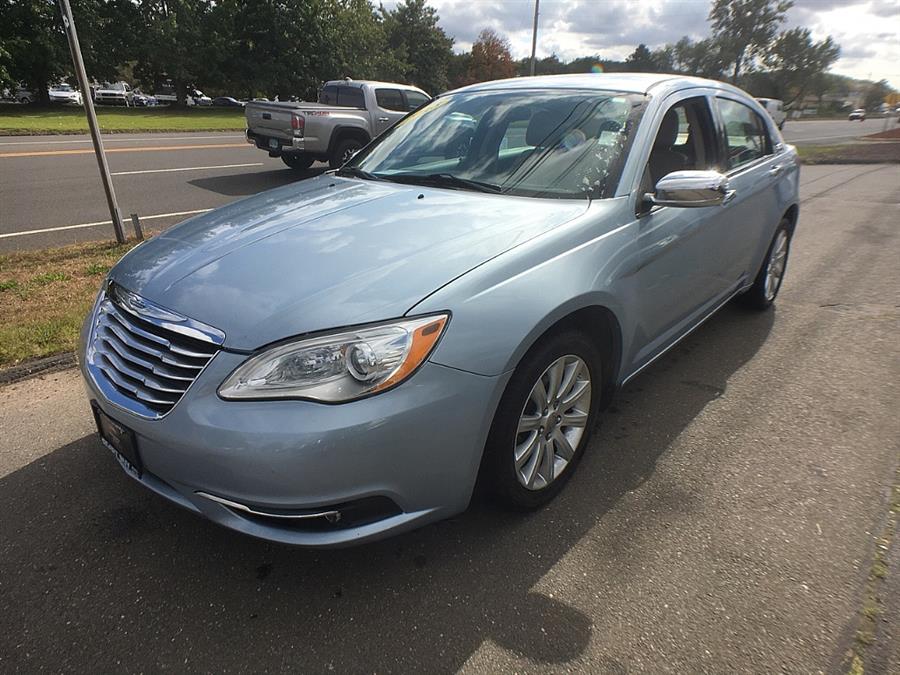 Used Chrysler 200 4dr Sdn Limited 2013 | Smart Buy Auto Sales, LLC. Wallingford, Connecticut Used Chrysler 200 4dr Sdn Limited 2013 | Smart Buy Auto Sales, LLC. Wallingford, Connecticut