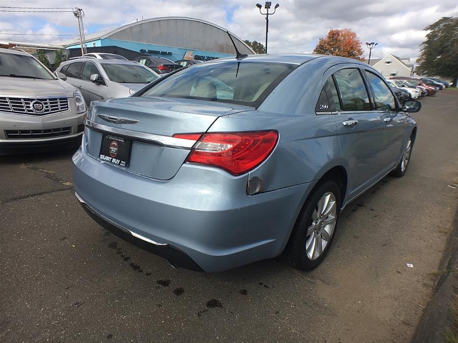 Used Chrysler 200 4dr Sdn Limited 2013 | Smart Buy Auto Sales, LLC. Wallingford, Connecticut Used Chrysler 200 4dr Sdn Limited 2013 | Smart Buy Auto Sales, LLC. Wallingford, Connecticut
