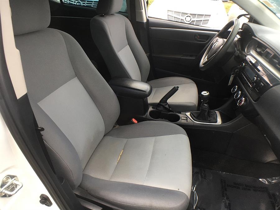 Used Toyota Corolla 4dr Sdn Man S Plus (Natl) 2015 | Smart Buy Auto Sales, LLC. Wallingford, Connecticut Used Toyota Corolla 4dr Sdn Man S Plus (Natl) 2015 | Smart Buy Auto Sales, LLC. Wallingford, Connecticut