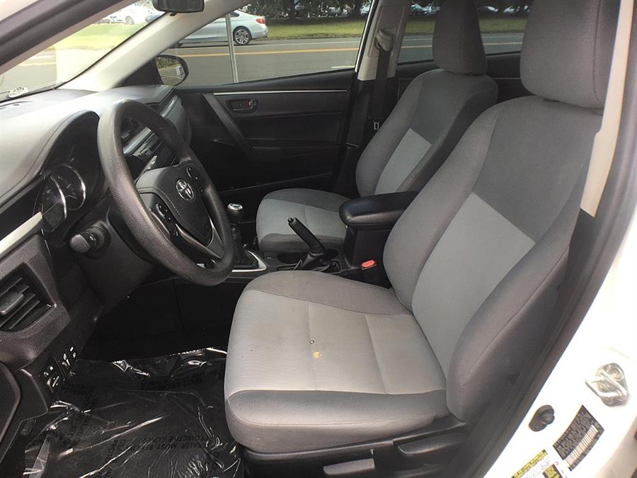 Used Toyota Corolla 4dr Sdn Man S Plus (Natl) 2015 | Smart Buy Auto Sales, LLC. Wallingford, Connecticut Used Toyota Corolla 4dr Sdn Man S Plus (Natl) 2015 | Smart Buy Auto Sales, LLC. Wallingford, Connecticut
