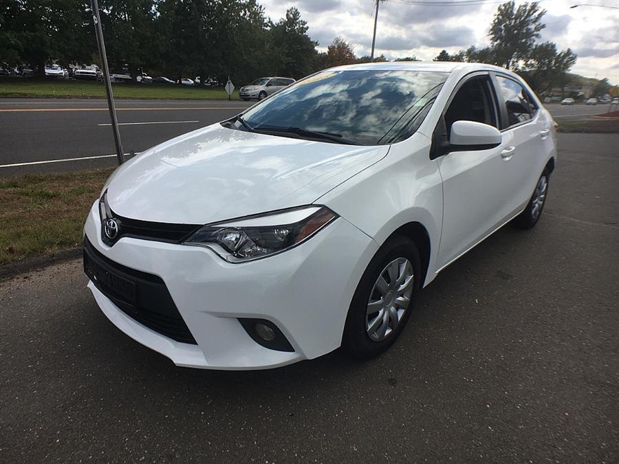 Used Toyota Corolla 4dr Sdn Man S Plus (Natl) 2015 | Smart Buy Auto Sales, LLC. Wallingford, Connecticut Used Toyota Corolla 4dr Sdn Man S Plus (Natl) 2015 | Smart Buy Auto Sales, LLC. Wallingford, Connecticut