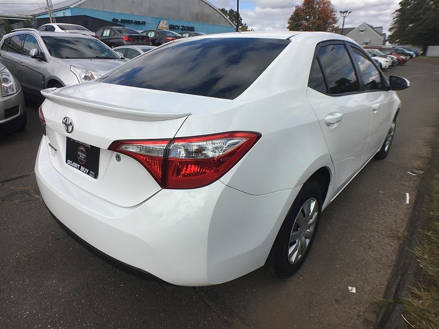Used Toyota Corolla 4dr Sdn Man S Plus (Natl) 2015 | Smart Buy Auto Sales, LLC. Wallingford, Connecticut Used Toyota Corolla 4dr Sdn Man S Plus (Natl) 2015 | Smart Buy Auto Sales, LLC. Wallingford, Connecticut