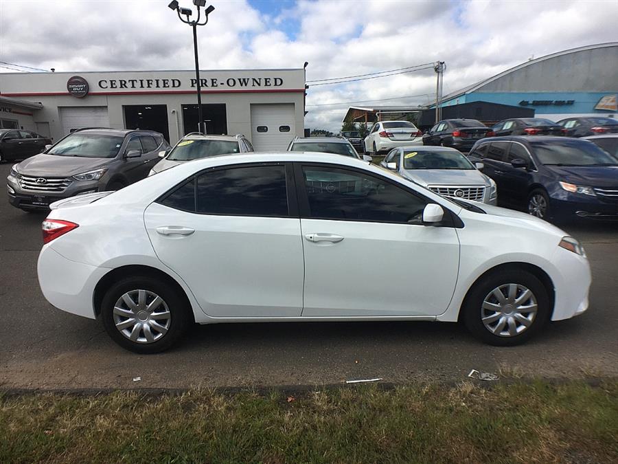 Used Toyota Corolla 4dr Sdn Man S Plus (Natl) 2015 | Smart Buy Auto Sales, LLC. Wallingford, Connecticut Used Toyota Corolla 4dr Sdn Man S Plus (Natl) 2015 | Smart Buy Auto Sales, LLC. Wallingford, Connecticut