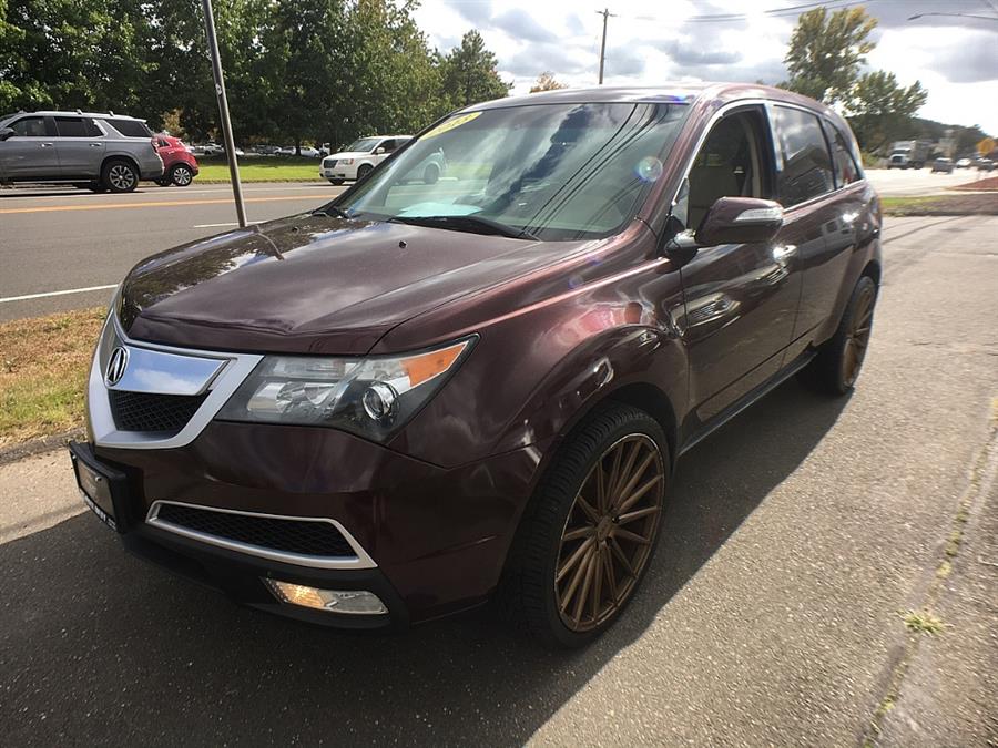 Used Acura MDX AWD 4dr Tech Pkg 2013 | Smart Buy Auto Sales, LLC. Wallingford, Connecticut Used Acura MDX AWD 4dr Tech Pkg 2013 | Smart Buy Auto Sales, LLC. Wallingford, Connecticut