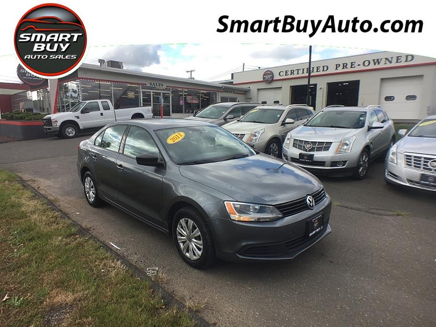 Used Volkswagen Jetta Sedan 4dr Manual S 2011 | Smart Buy Auto Sales, LLC. Wallingford, Connecticut Used Volkswagen Jetta Sedan 4dr Manual S 2011 | Smart Buy Auto Sales, LLC. Wallingford, Connecticut