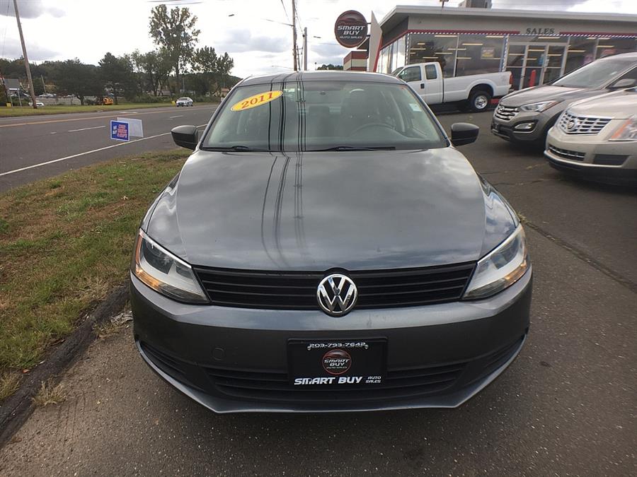 Used Volkswagen Jetta Sedan 4dr Manual S 2011 | Smart Buy Auto Sales, LLC. Wallingford, Connecticut Used Volkswagen Jetta Sedan 4dr Manual S 2011 | Smart Buy Auto Sales, LLC. Wallingford, Connecticut