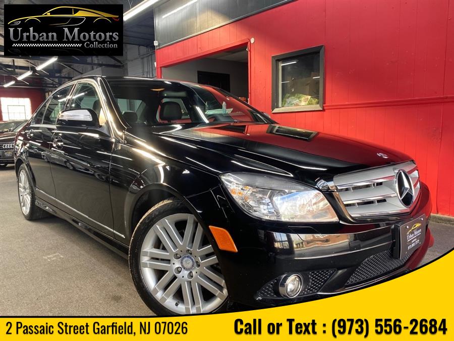 Used Mercedes-benz C-class 3.0L Sport 2008 | Urban Motors Collection. Garfield, New Jersey Used Mercedes-benz C-class 3.0L Sport 2008 | Urban Motors Collection. Garfield, New Jersey