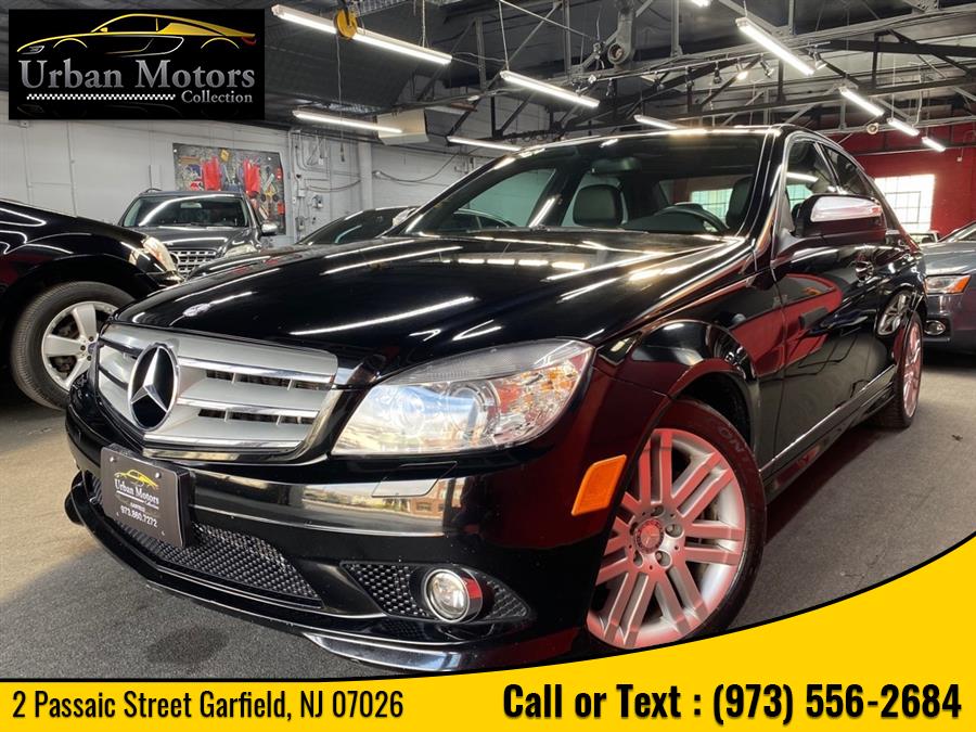 Used Mercedes-benz C-class 3.0L Sport 2008 | Urban Motors Collection. Garfield, New Jersey Used Mercedes-benz C-class 3.0L Sport 2008 | Urban Motors Collection. Garfield, New Jersey