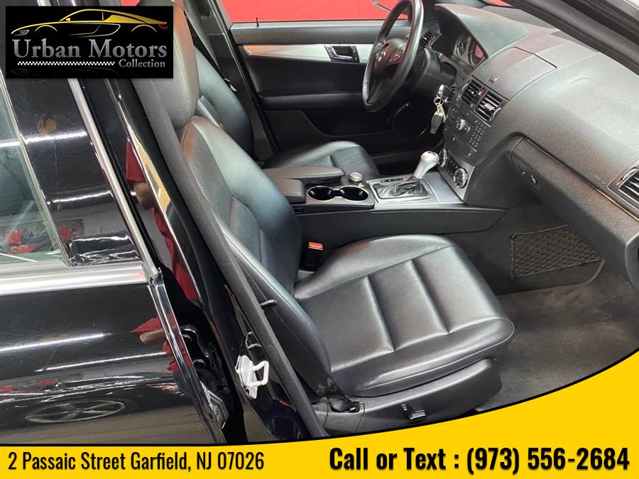 Used Mercedes-benz C-class 3.0L Sport 2008 | Urban Motors Collection. Garfield, New Jersey Used Mercedes-benz C-class 3.0L Sport 2008 | Urban Motors Collection. Garfield, New Jersey