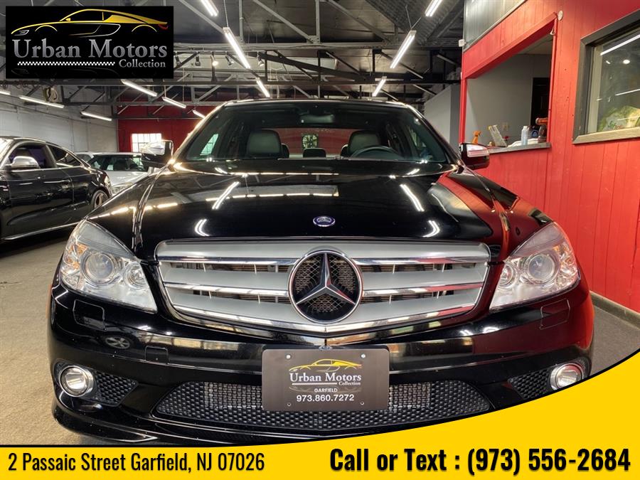 Used Mercedes-benz C-class 3.0L Sport 2008 | Urban Motors Collection. Garfield, New Jersey Used Mercedes-benz C-class 3.0L Sport 2008 | Urban Motors Collection. Garfield, New Jersey