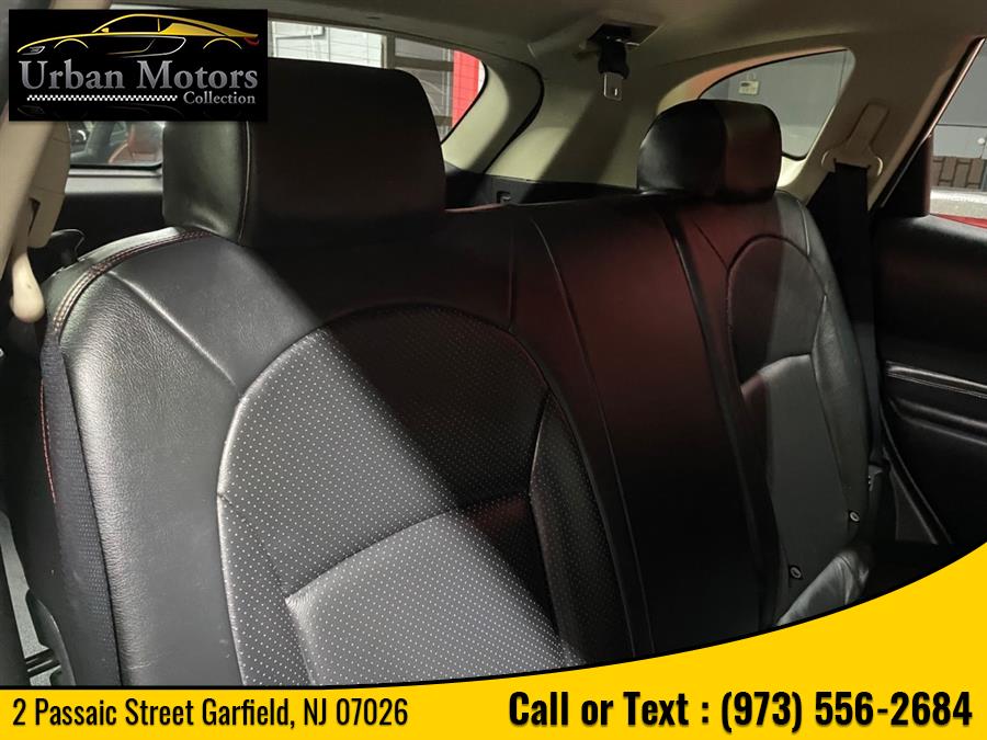 Used Nissan Rogue SL 2009 | Urban Motors Collection. Garfield, New Jersey Used Nissan Rogue SL 2009 | Urban Motors Collection. Garfield, New Jersey