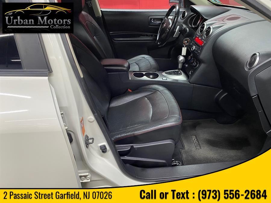 Used Nissan Rogue SL 2009 | Urban Motors Collection. Garfield, New Jersey Used Nissan Rogue SL 2009 | Urban Motors Collection. Garfield, New Jersey