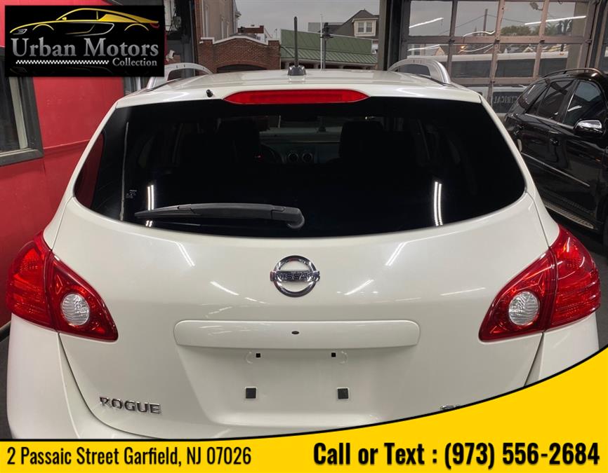 Used Nissan Rogue SL 2009 | Urban Motors Collection. Garfield, New Jersey Used Nissan Rogue SL 2009 | Urban Motors Collection. Garfield, New Jersey