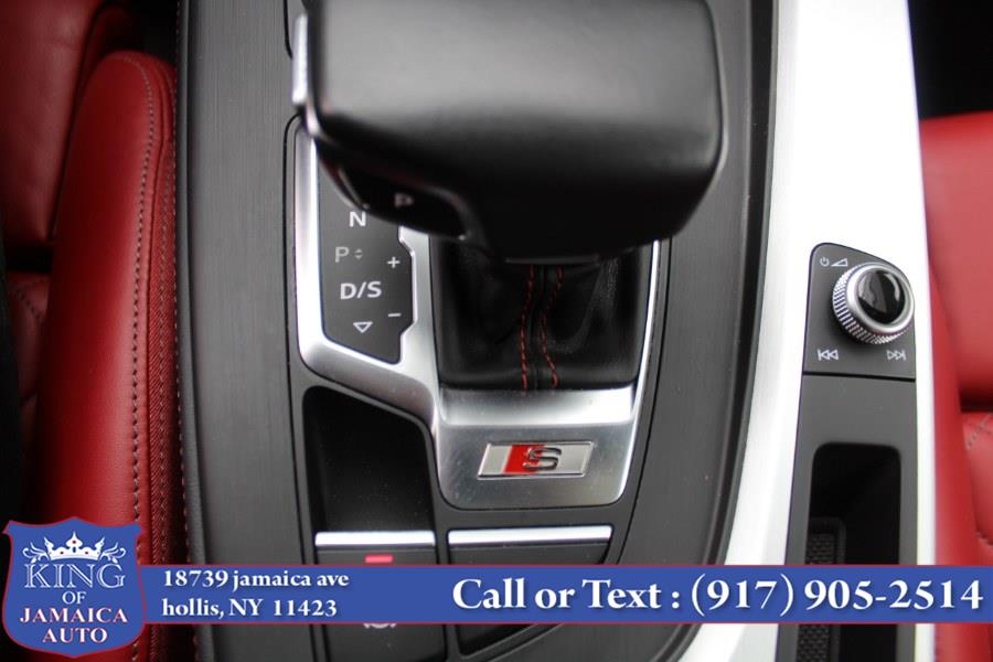 Used Audi S5 Sportback 3.0 TFSI Premium Plus 2018 | King of Jamaica Auto Inc. Hollis, New York Used Audi S5 Sportback 3.0 TFSI Premium Plus 2018 | King of Jamaica Auto Inc. Hollis, New York