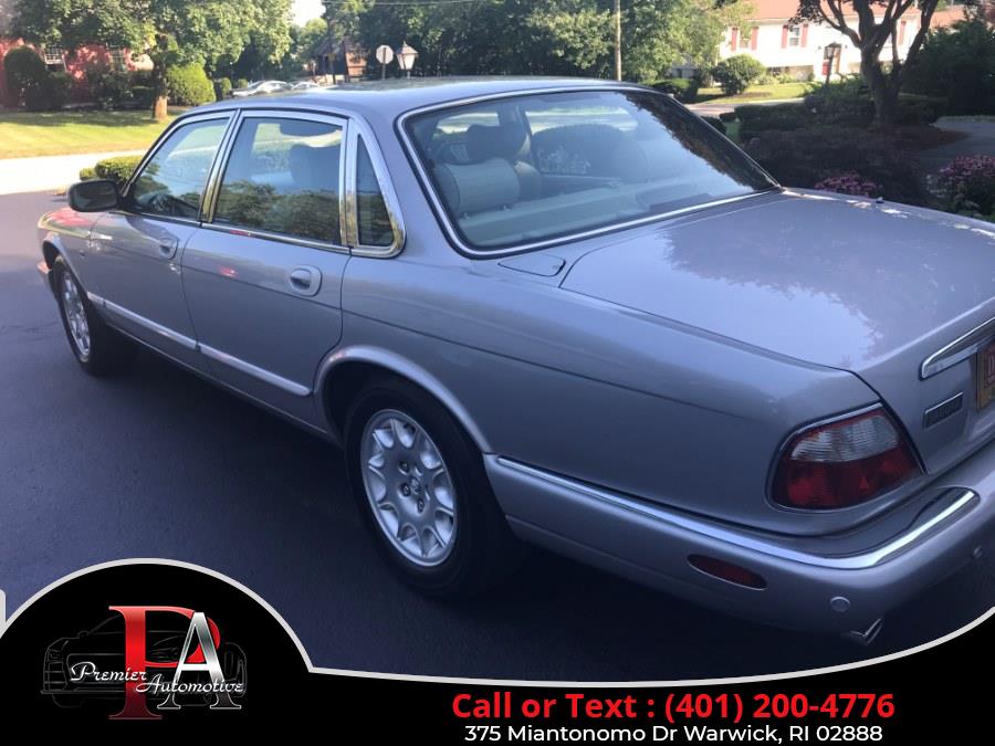 2003 Jaguar XJ 4dr Sdn XJ8, available for sale in Warwick, Rhode Island | Premier Automotive Sales. Warwick, Rhode Island 2003 Jaguar XJ 4dr Sdn XJ8, available for sale in Warwick, Rhode Island | Premier Automotive Sales. Warwick, Rhode Island