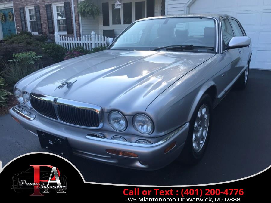 Used 2003 Jaguar XJ in Warwick, Rhode Island | Premier Automotive Sales. Warwick, Rhode Island