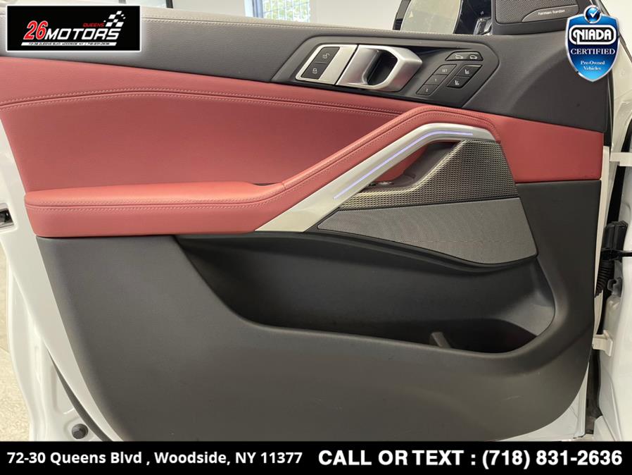 Used BMW X6 xDrive40i Sports Activity Coupe 2021 | 26 Motors Queens. Woodside, New York Used BMW X6 xDrive40i Sports Activity Coupe 2021 | 26 Motors Queens. Woodside, New York