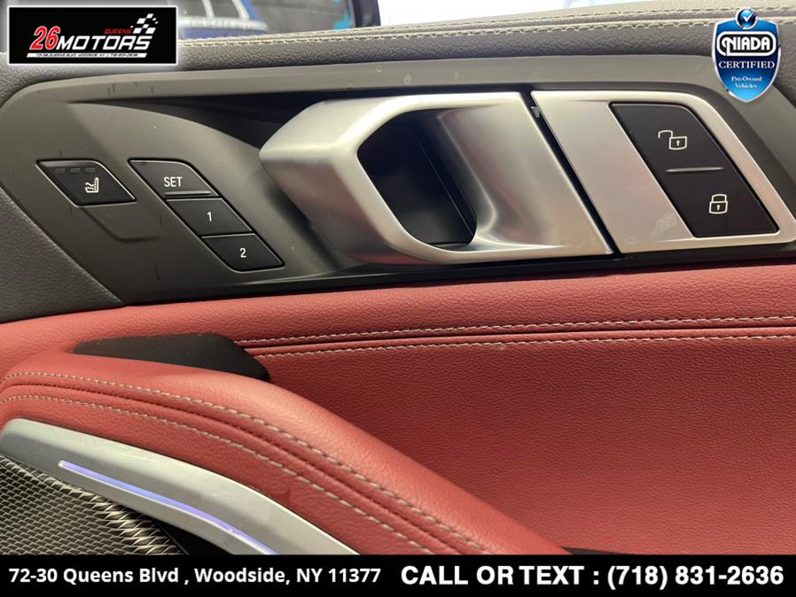 Used BMW X6 xDrive40i Sports Activity Coupe 2021 | 26 Motors Queens. Woodside, New York Used BMW X6 xDrive40i Sports Activity Coupe 2021 | 26 Motors Queens. Woodside, New York