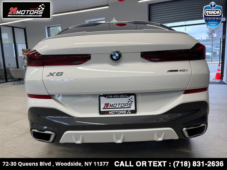 Used BMW X6 xDrive40i Sports Activity Coupe 2021 | 26 Motors Queens. Woodside, New York Used BMW X6 xDrive40i Sports Activity Coupe 2021 | 26 Motors Queens. Woodside, New York