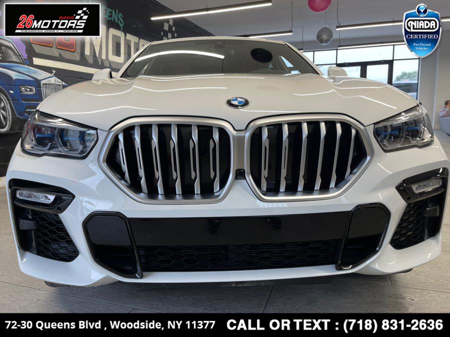Used BMW X6 xDrive40i Sports Activity Coupe 2021 | 26 Motors Queens. Woodside, New York Used BMW X6 xDrive40i Sports Activity Coupe 2021 | 26 Motors Queens. Woodside, New York