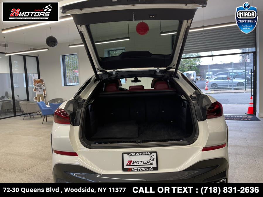 Used BMW X6 xDrive40i Sports Activity Coupe 2021 | 26 Motors Queens. Woodside, New York Used BMW X6 xDrive40i Sports Activity Coupe 2021 | 26 Motors Queens. Woodside, New York