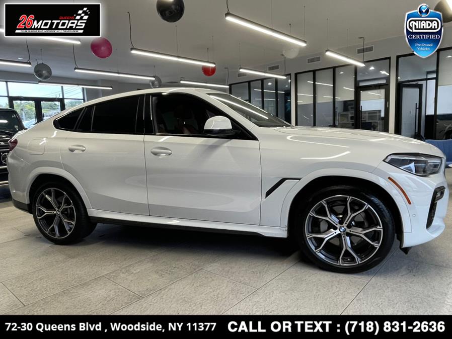 Used BMW X6 xDrive40i Sports Activity Coupe 2021 | 26 Motors Queens. Woodside, New York Used BMW X6 xDrive40i Sports Activity Coupe 2021 | 26 Motors Queens. Woodside, New York