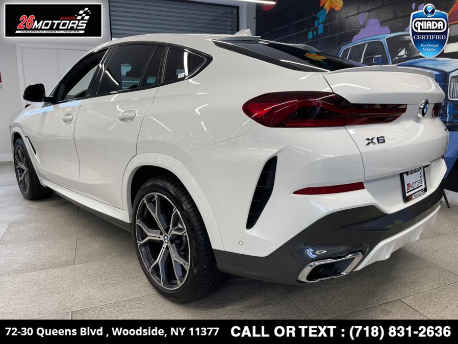 Used BMW X6 xDrive40i Sports Activity Coupe 2021 | 26 Motors Queens. Woodside, New York Used BMW X6 xDrive40i Sports Activity Coupe 2021 | 26 Motors Queens. Woodside, New York