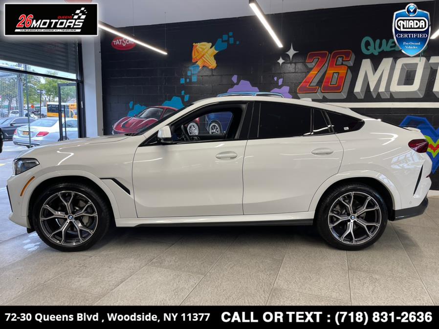 Used BMW X6 xDrive40i Sports Activity Coupe 2021 | 26 Motors Queens. Woodside, New York Used BMW X6 xDrive40i Sports Activity Coupe 2021 | 26 Motors Queens. Woodside, New York