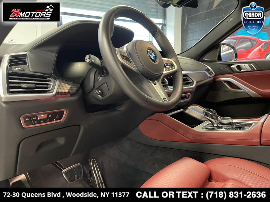 Used BMW X6 xDrive40i Sports Activity Coupe 2021 | 26 Motors Queens. Woodside, New York Used BMW X6 xDrive40i Sports Activity Coupe 2021 | 26 Motors Queens. Woodside, New York