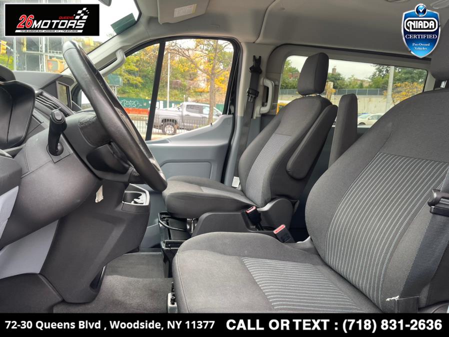 Used Ford Transit Passenger Wagon T-350 148" Low Roof XL Sliding RH Dr 2018 | 26 Motors Queens. Woodside, New York Used Ford Transit Passenger Wagon T-350 148" Low Roof XL Sliding RH Dr 2018 | 26 Motors Queens. Woodside, New York