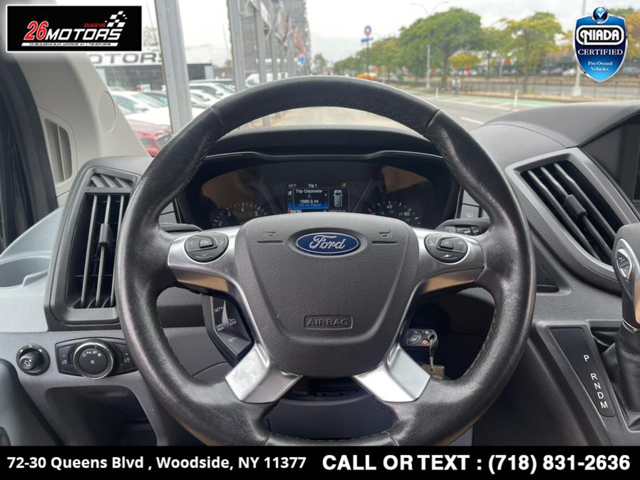 Used Ford Transit Passenger Wagon T-350 148" Low Roof XL Sliding RH Dr 2018 | 26 Motors Queens. Woodside, New York Used Ford Transit Passenger Wagon T-350 148" Low Roof XL Sliding RH Dr 2018 | 26 Motors Queens. Woodside, New York
