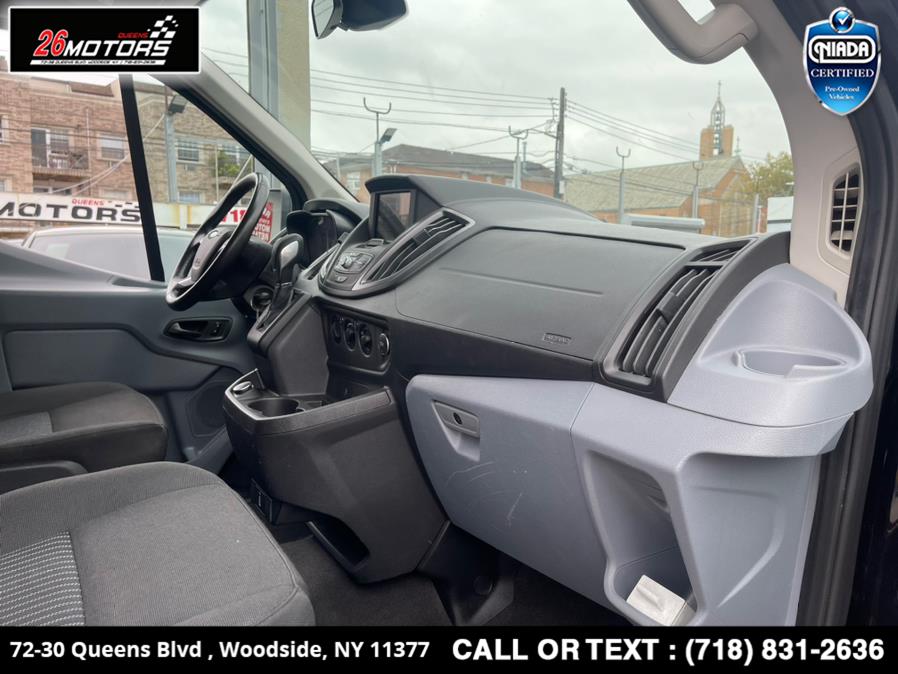Used Ford Transit Passenger Wagon T-350 148" Low Roof XL Sliding RH Dr 2018 | 26 Motors Queens. Woodside, New York Used Ford Transit Passenger Wagon T-350 148" Low Roof XL Sliding RH Dr 2018 | 26 Motors Queens. Woodside, New York