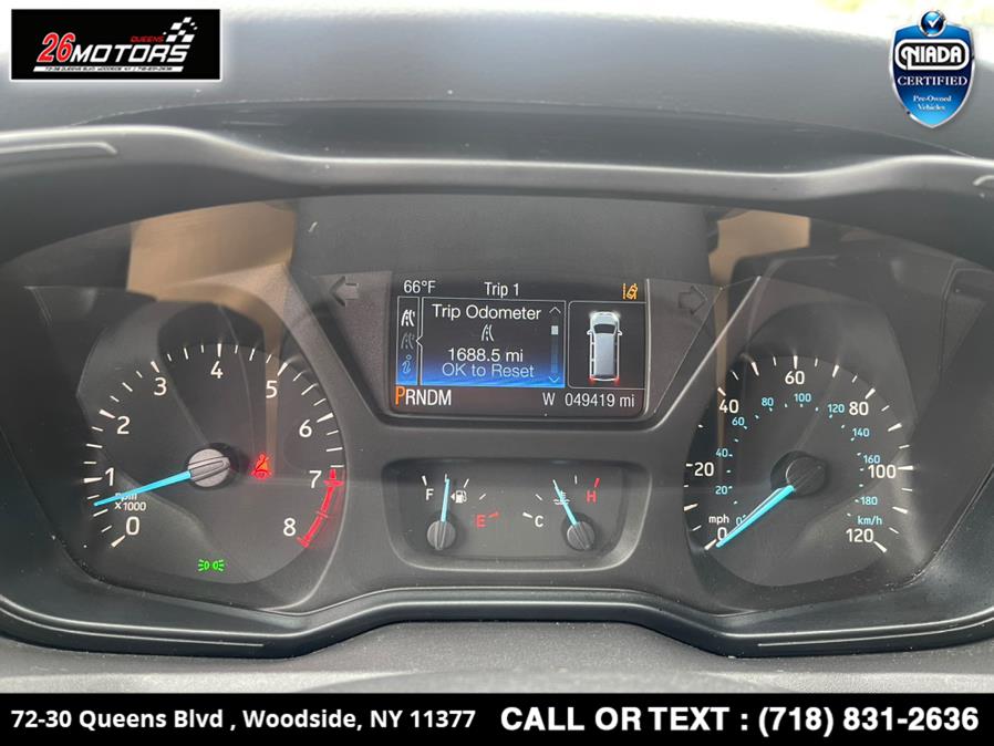 Used Ford Transit Passenger Wagon T-350 148" Low Roof XL Sliding RH Dr 2018 | 26 Motors Queens. Woodside, New York Used Ford Transit Passenger Wagon T-350 148" Low Roof XL Sliding RH Dr 2018 | 26 Motors Queens. Woodside, New York