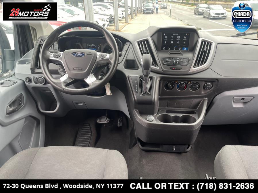 Used Ford Transit Passenger Wagon T-350 148" Low Roof XL Sliding RH Dr 2018 | 26 Motors Queens. Woodside, New York Used Ford Transit Passenger Wagon T-350 148" Low Roof XL Sliding RH Dr 2018 | 26 Motors Queens. Woodside, New York