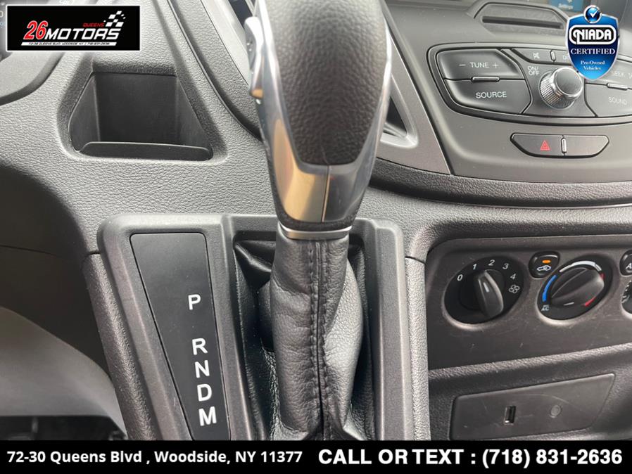 Used Ford Transit Passenger Wagon T-350 148" Low Roof XL Sliding RH Dr 2018 | 26 Motors Queens. Woodside, New York Used Ford Transit Passenger Wagon T-350 148" Low Roof XL Sliding RH Dr 2018 | 26 Motors Queens. Woodside, New York