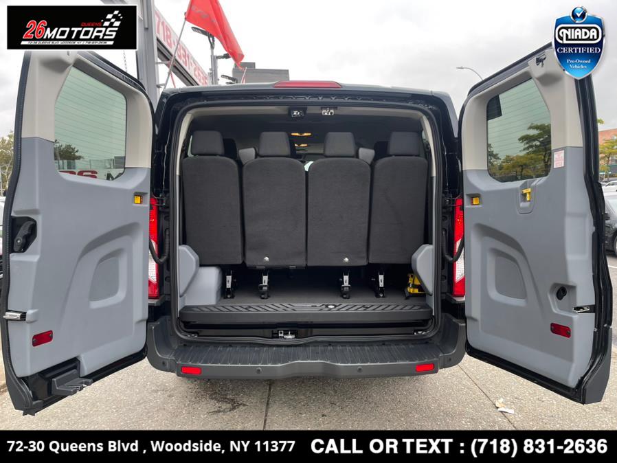 Used Ford Transit Passenger Wagon T-350 148" Low Roof XL Sliding RH Dr 2018 | 26 Motors Queens. Woodside, New York Used Ford Transit Passenger Wagon T-350 148" Low Roof XL Sliding RH Dr 2018 | 26 Motors Queens. Woodside, New York